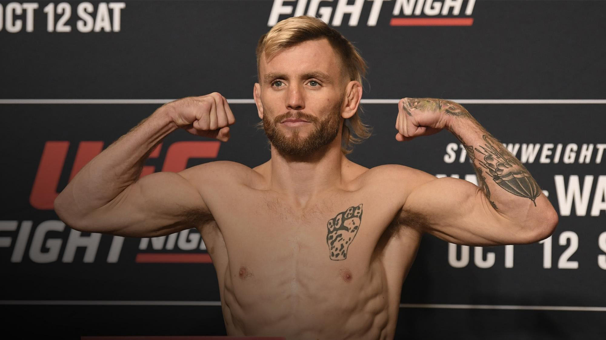 Timothy Samuel Elliott[8] (born December 24, 1986) is an American mixed martial artist who currently competes in the Flyweight division of the Ultimat...